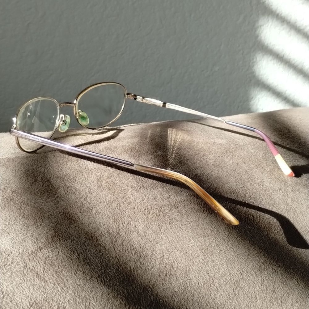 Kate Spade Made In Italy Glasses